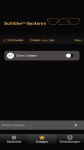 Schlüter LED-ZONES-CONTROL screenshot 3