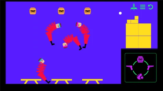 Ragdoll People Playground screenshot 1