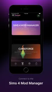 CC Swiper screenshot 0