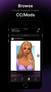 CC Swiper screenshot 3