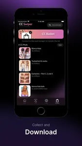 CC Swiper screenshot 4