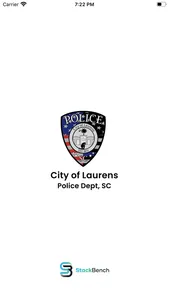 City of Laurens Police Dept,SC screenshot 0