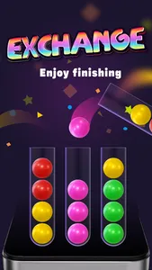 Ball Sort Puzzle - Color Sort screenshot 0