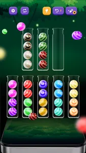 Ball Sort Puzzle - Color Sort screenshot 3