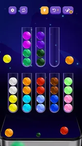 Ball Sort Puzzle - Color Sort screenshot 4