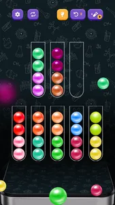 Ball Sort Puzzle - Color Sort screenshot 5