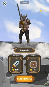 The Mighty Warrior screenshot 3