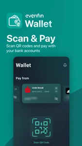 Everifin Wallet screenshot 0