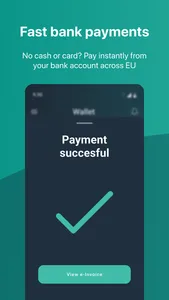 Everifin Wallet screenshot 1