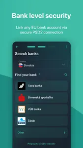 Everifin Wallet screenshot 3