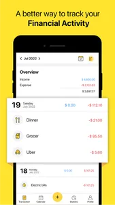 Money Ledgers: Expense Tracker screenshot 0