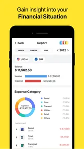 Money Ledgers: Expense Tracker screenshot 4