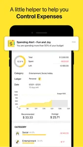 Money Ledgers: Expense Tracker screenshot 5