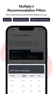 Multiply: Card Recommendations screenshot 3