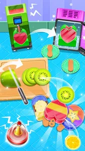 Ice Cream Make Shop screenshot 1