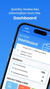Fynn Care screenshot 1