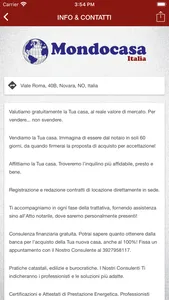 MONDOCASA ITALIA screenshot 1