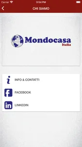 MONDOCASA ITALIA screenshot 2