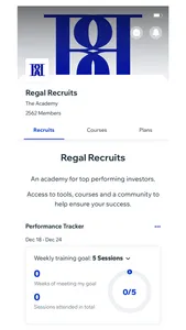 Regal Recruits screenshot 0