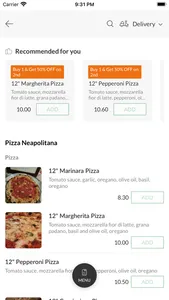 Shemeks Neapolitan Pizza screenshot 4