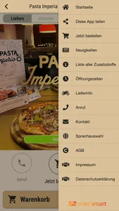 Pasta Imperia screenshot 3