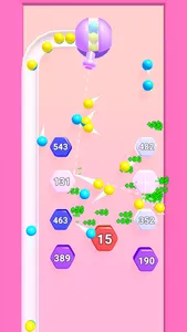 Hex Blast 3D screenshot 7