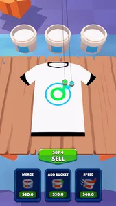 Dress Maker Clicker screenshot 1