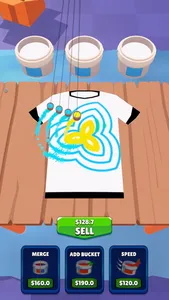 Dress Maker Clicker screenshot 3