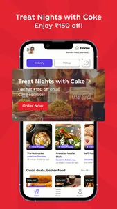 Thrive: Online Food Delivery screenshot 1