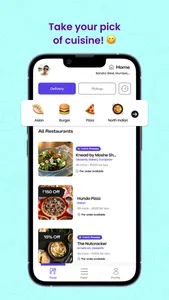 Thrive: Online Food Delivery screenshot 4