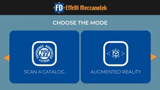 Effedi Meccanotek AR screenshot 0