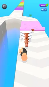 Scrape Run 3D screenshot 2