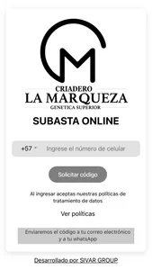 La Marqueza screenshot 0