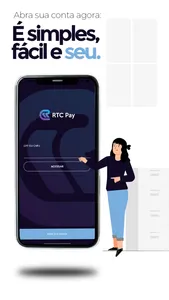 RTCPay screenshot 0