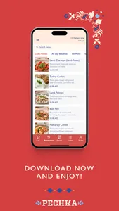 Pechka: Food Delivery App screenshot 4