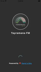 Tayramana FM screenshot 0