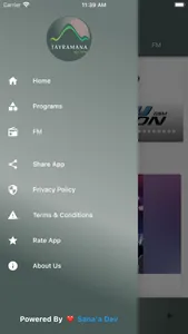 Tayramana FM screenshot 4