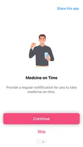 Medicine - Tracker n Reminder screenshot 0