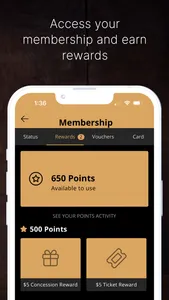 Springs Cinema screenshot 4