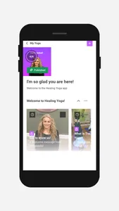 Healing Yoga screenshot 2