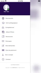 Al karama school screenshot 3