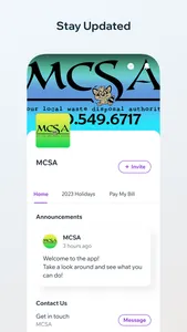 MCSA Fletcher screenshot 2