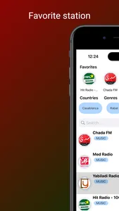 Morocco Radio Stations screenshot 1