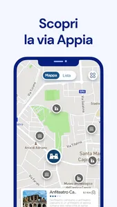 Appia Regina Viarum screenshot 1