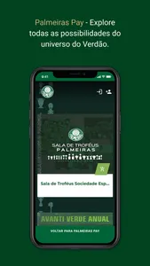 Palmeiras Pay screenshot 6