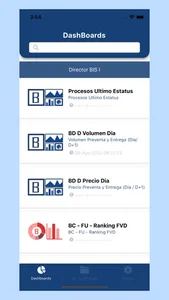 BisApp screenshot 0
