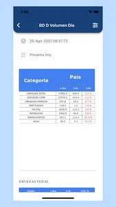 BisApp screenshot 1