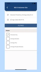 BisApp screenshot 2