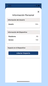 BisApp screenshot 5