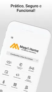 Magri Home screenshot 0